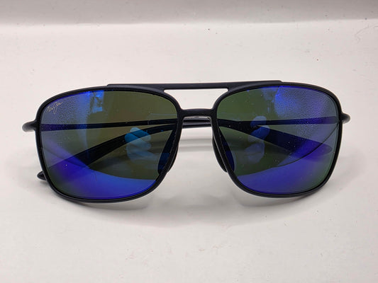 Maui Jim Kaupo Gap Mj437 Sunglasses in color B43703m