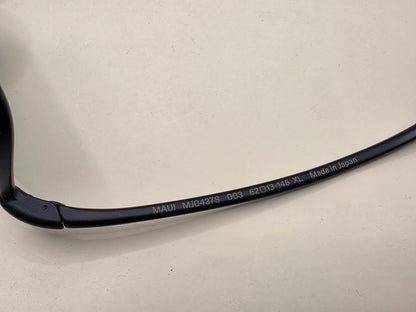 Maui Jim Kaupo Gap Mj437 Sunglasses in color B43703m