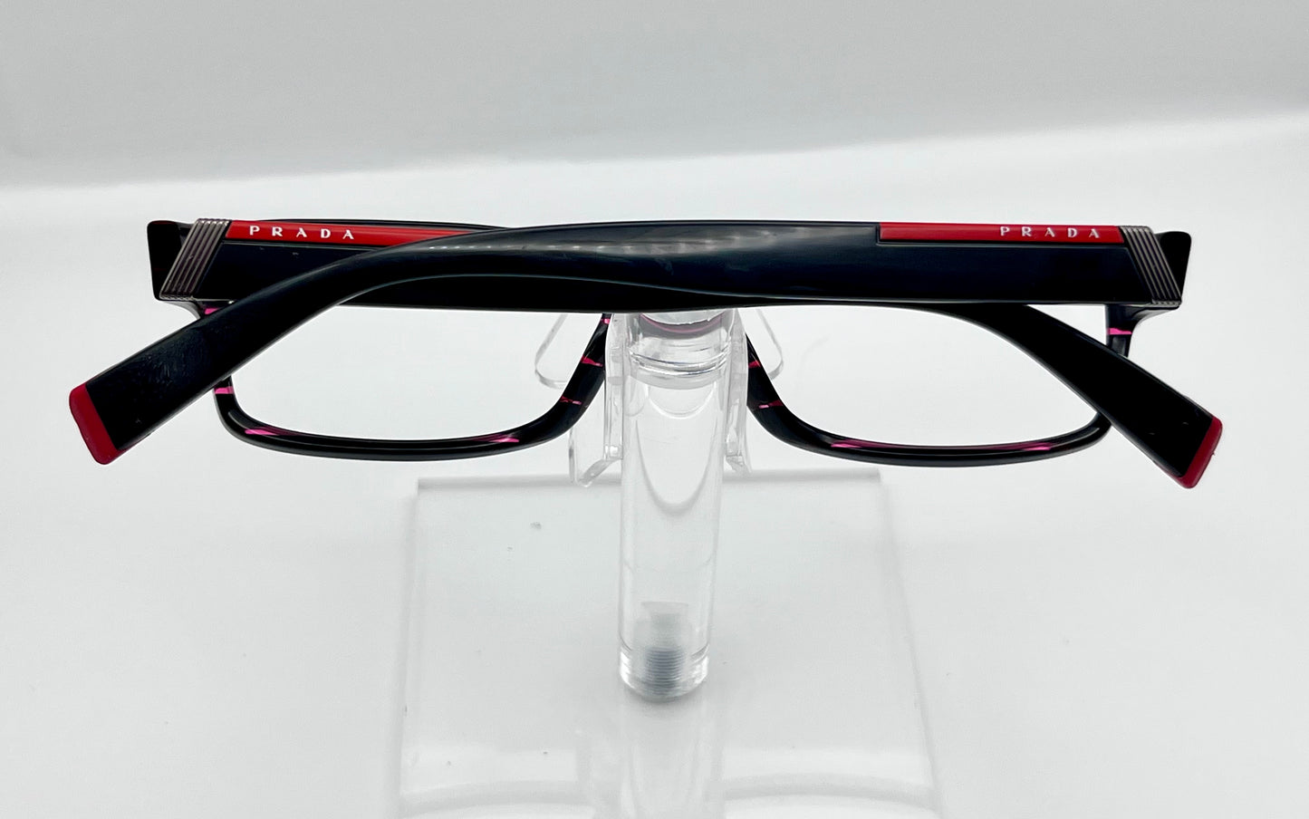 Prada Vps03c Eyeglasses in color Faa1o1