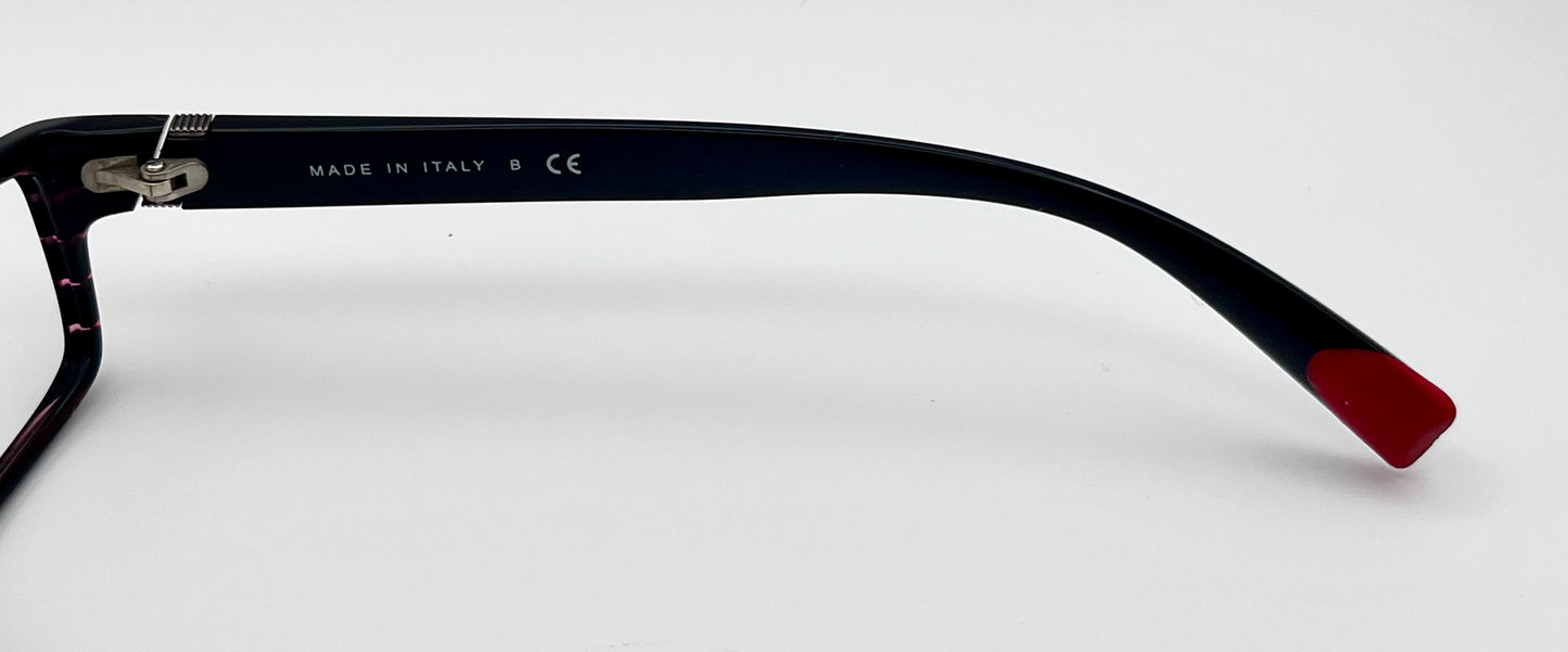 Prada Vps03c Eyeglasses in color Faa1o1