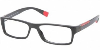 Prada Vps03c Eyeglasses in color Faa1o1