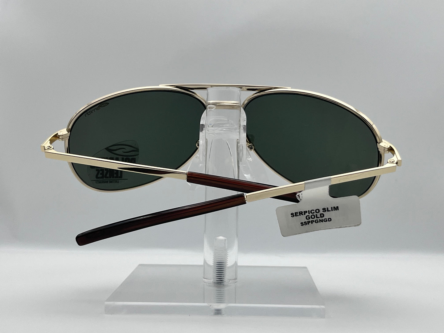 Smith Optics Serpico Slim Sunglasses in color 0ejkn