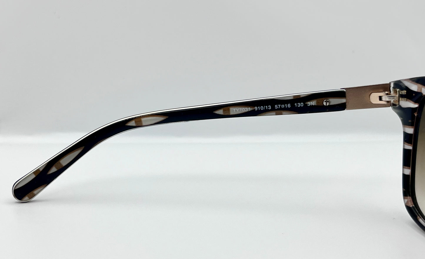 Tory Burch 7031 Sunglasses in color 91013