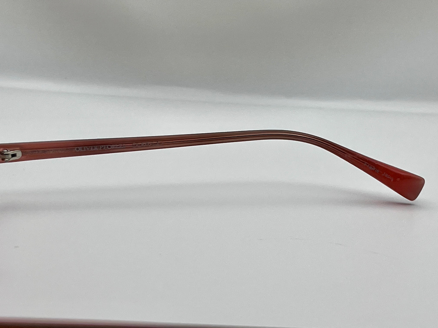 Oliver Peoples Carina Eyeglasses in color Otpi