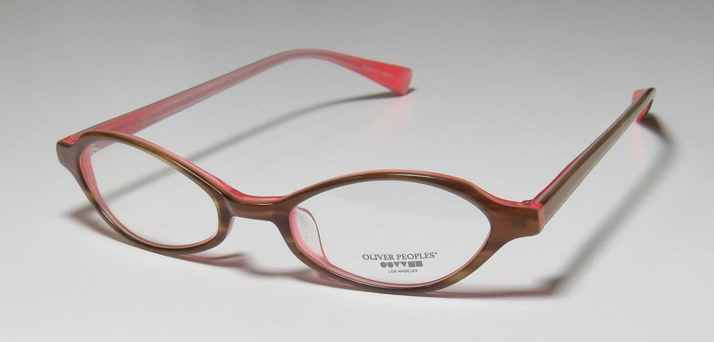 Oliver Peoples Carina Eyeglasses in color Otpi