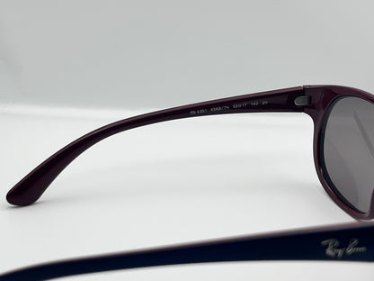 Ray Ban 4351 Sunglasses in color 65697n