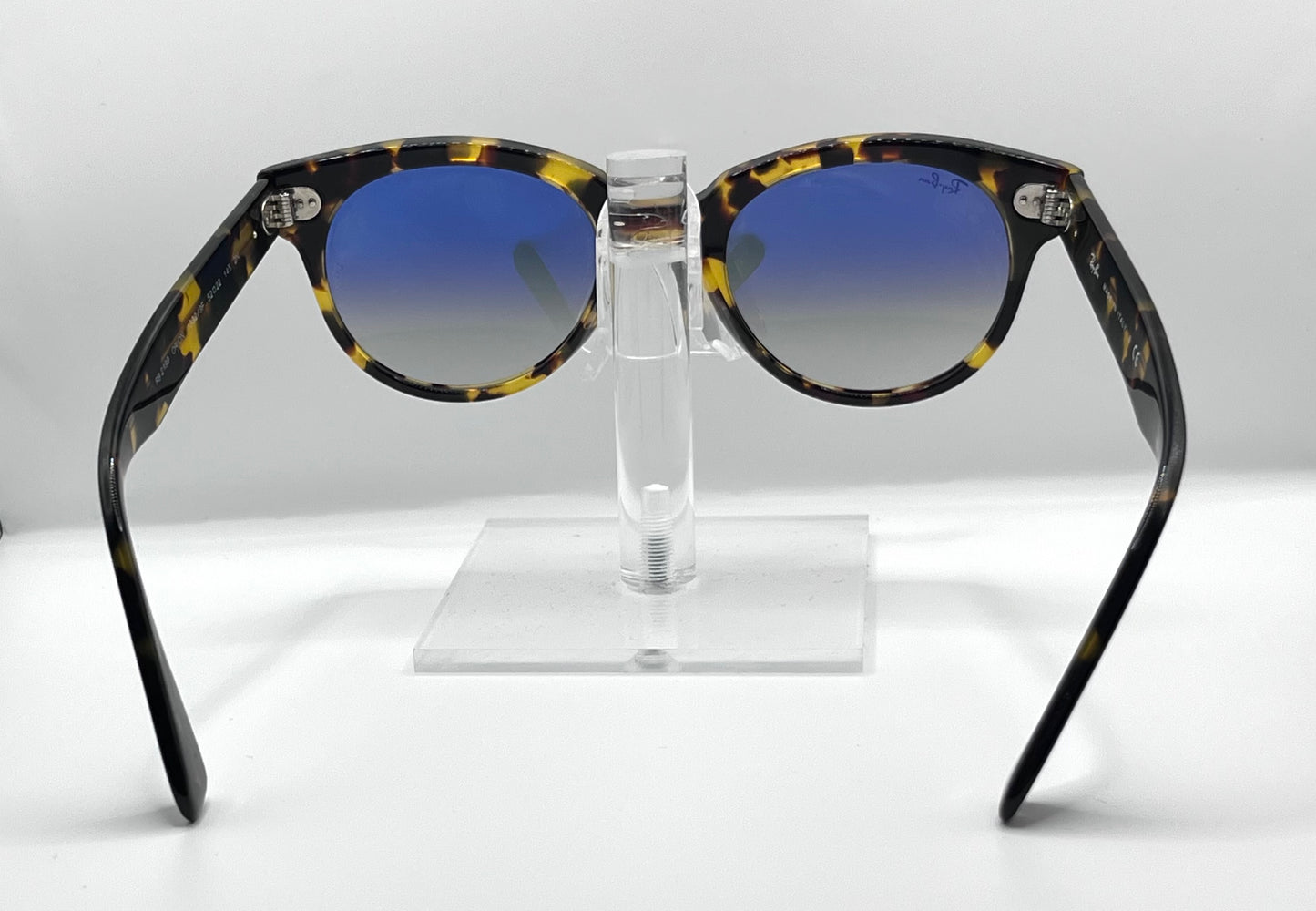 Ray Ban 2199 Sunglasses in color 13323f