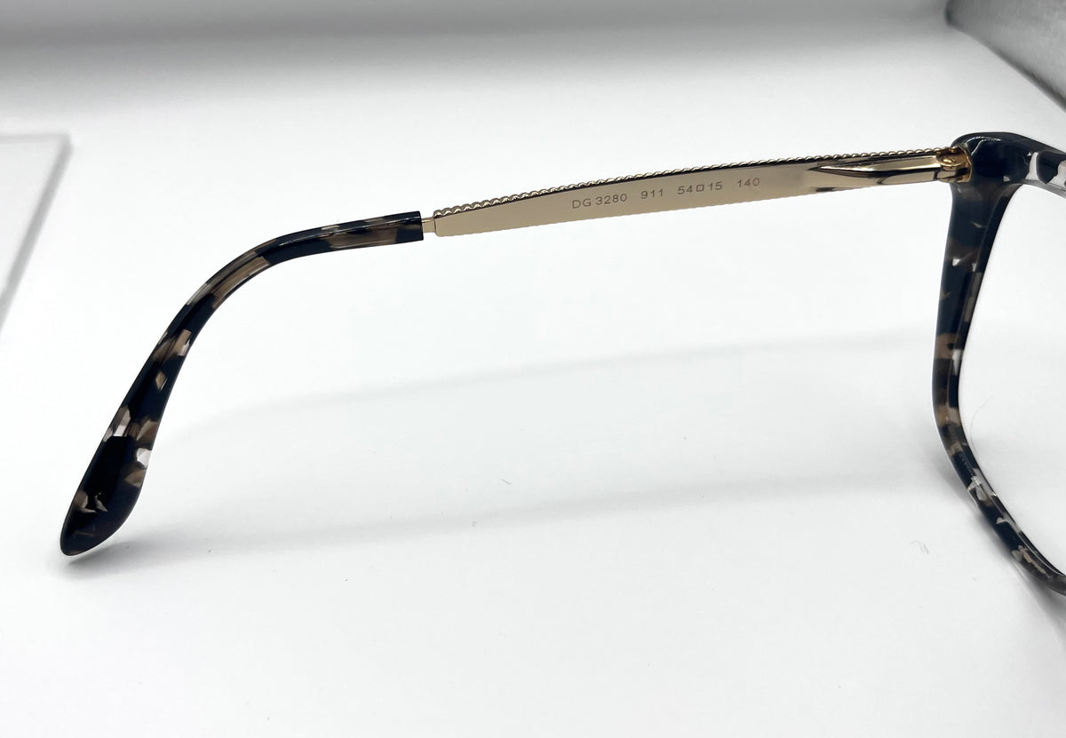 Dolce Gabbana 3280 Eyeglasses in color 911