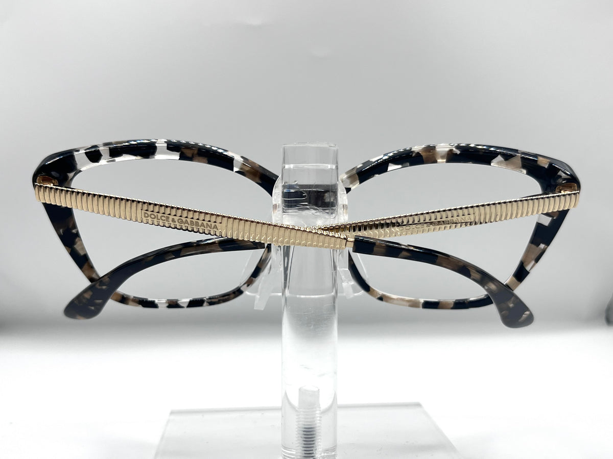 Dolce Gabbana 3280 Eyeglasses in color 911