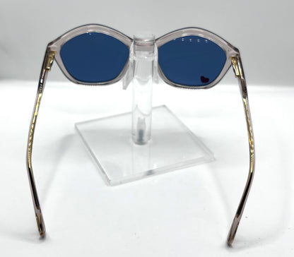 Chloe Cc0001s Sunglasses in color 001
