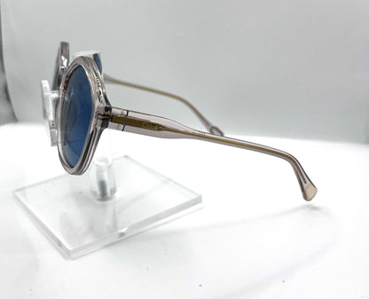 Chloe Cc0001s Sunglasses in color 001