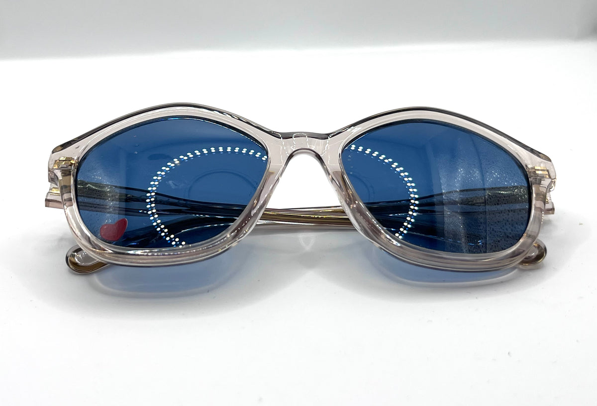 Chloe Cc0001s Sunglasses in color 001