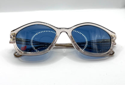Chloe Cc0001s Sunglasses in color 001