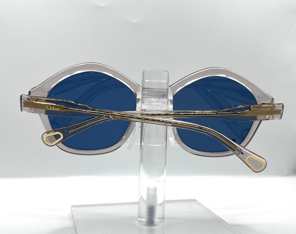 Chloe Cc0001s Sunglasses in color 001