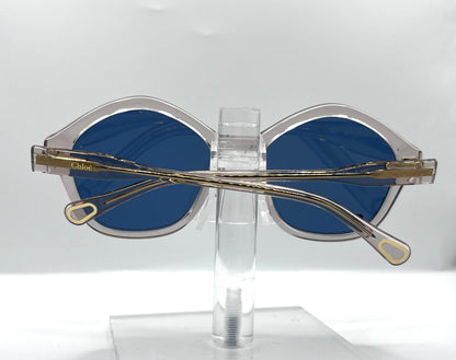 Chloe Cc0001s Sunglasses in color 001