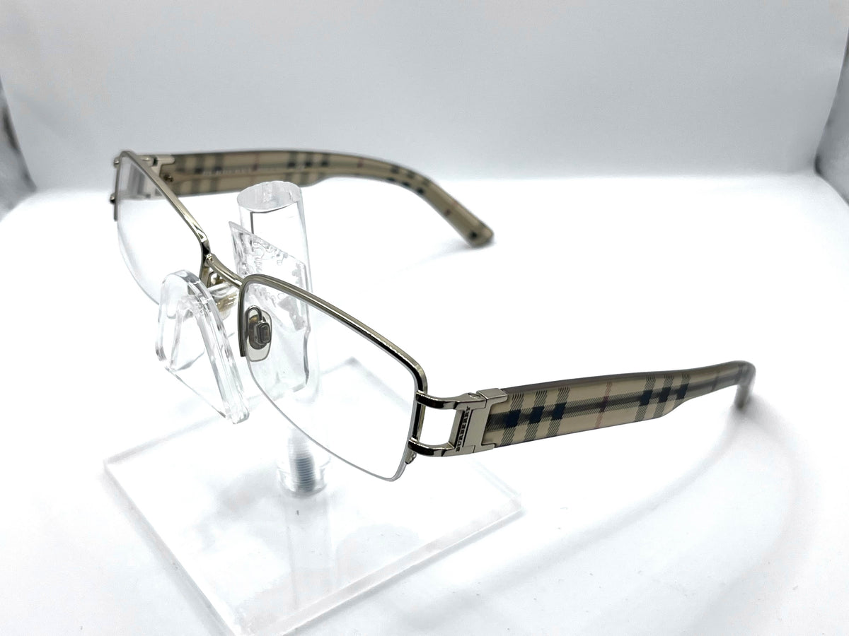 Burberry 1186 Eyeglasses in color 1002