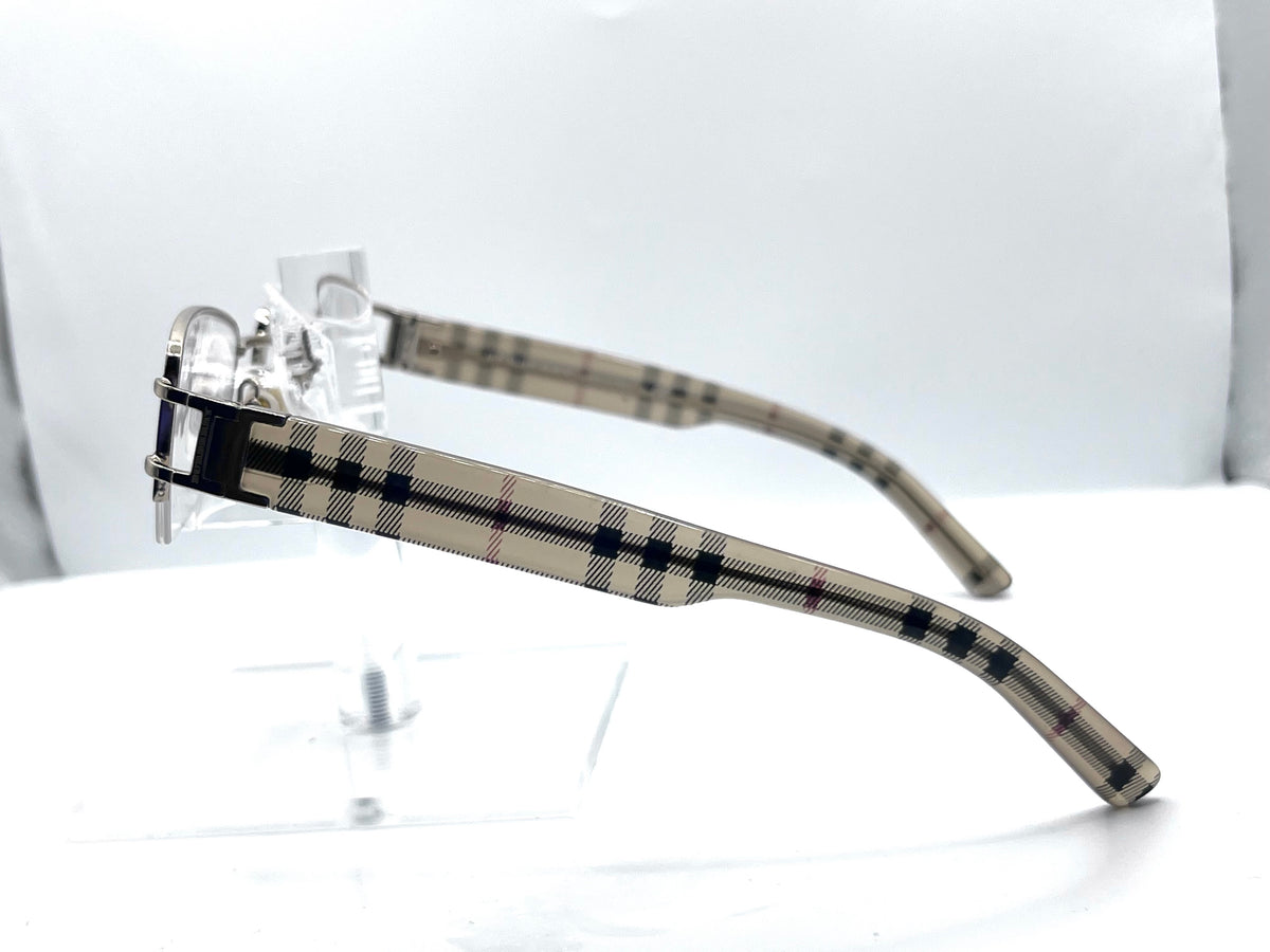 Burberry 1186 Eyeglasses in color 1002