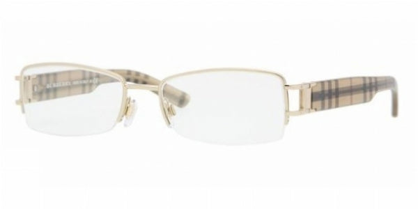 Burberry 1186 Eyeglasses in color 1002