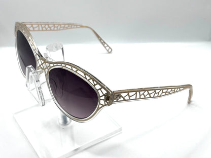 Sama Miranda Sunglasses in color Gold
