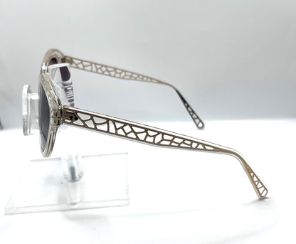 Sama Miranda Sunglasses in color Gold