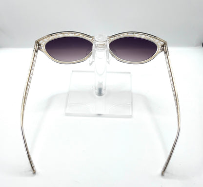 Sama Miranda Sunglasses in color Gold