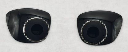 Maui Jim Cat Iii After Market Both Lenses Black