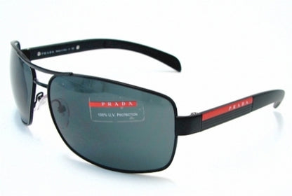 Prada Sps54i Sunglasses in color 1bo1a1