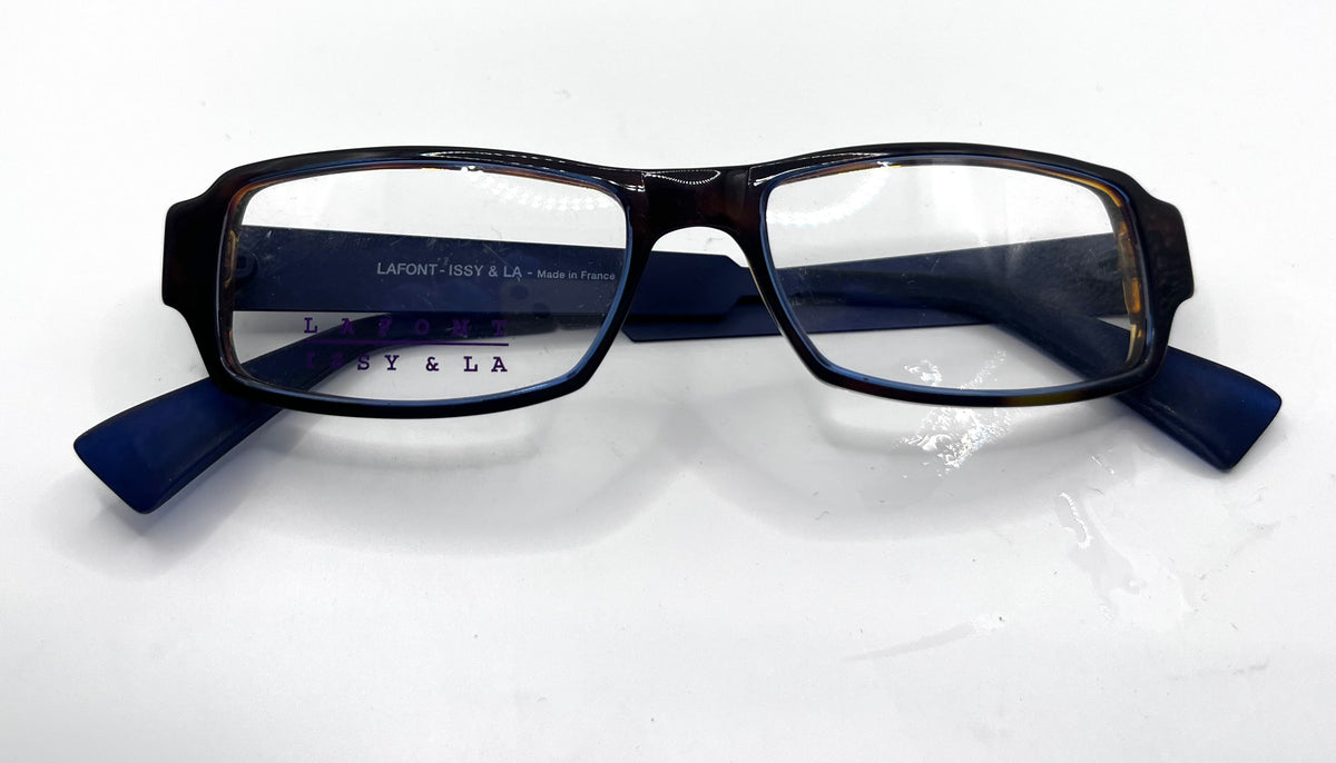 Lafont Chili Eyeglasses in color 349