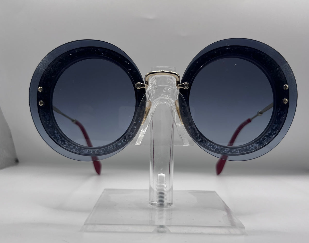 Miu Miu 10rs Sunglasses in color Ues4r2