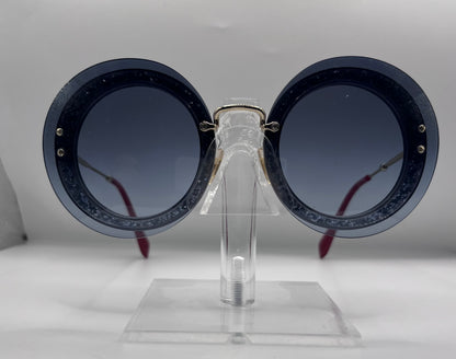 Miu Miu 10rs Sunglasses in color Ues4r2
