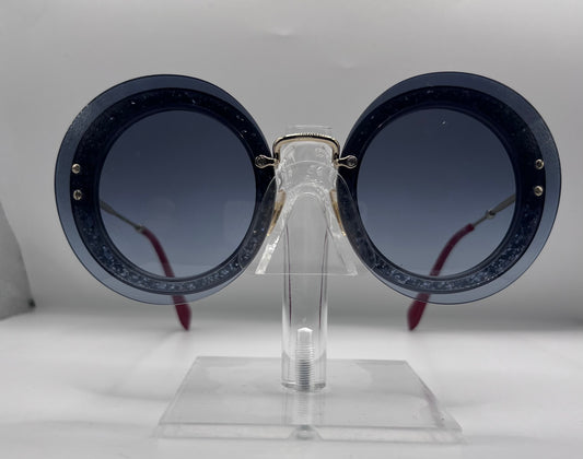 Miu Miu 10rs Sunglasses in color Ues4r2