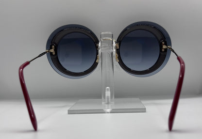 Miu Miu 10rs Sunglasses in color Ues4r2
