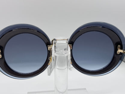 Miu Miu 10rs Sunglasses in color Ues4r2