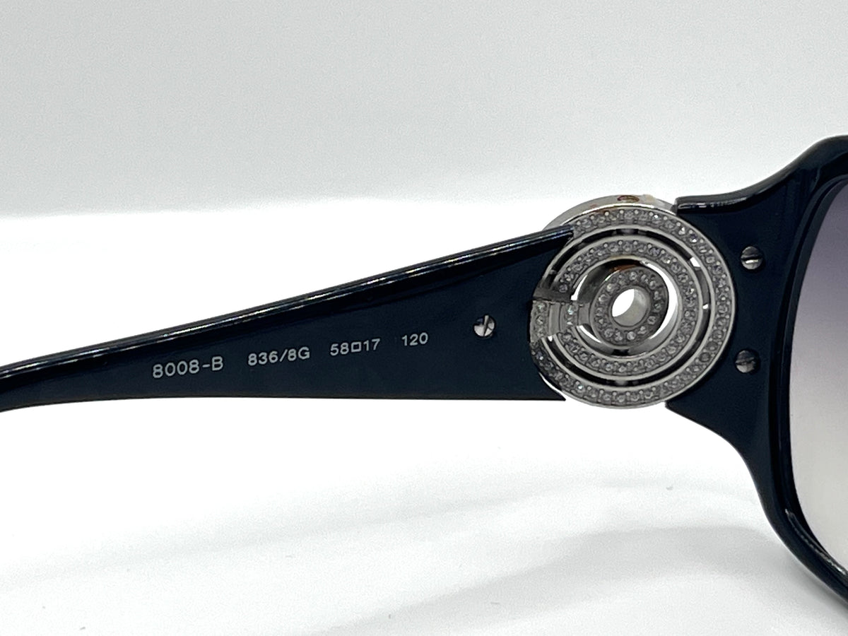 Bvlgari 8008b Sunglasses in color 8368g