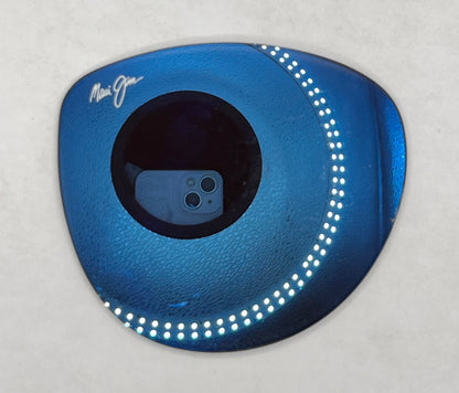 Maui Jim 833 Right Lens Blue Mirror