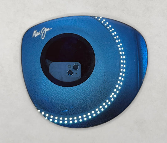 Maui Jim 833 Right Lens Blue Mirror
