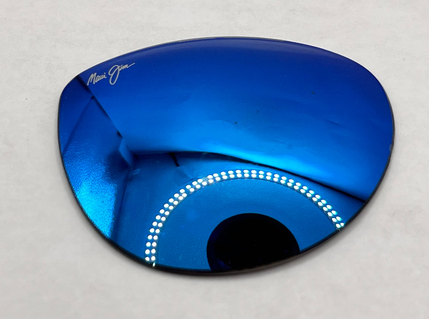 Maui Jim 833 Right Lens Blue Mirror