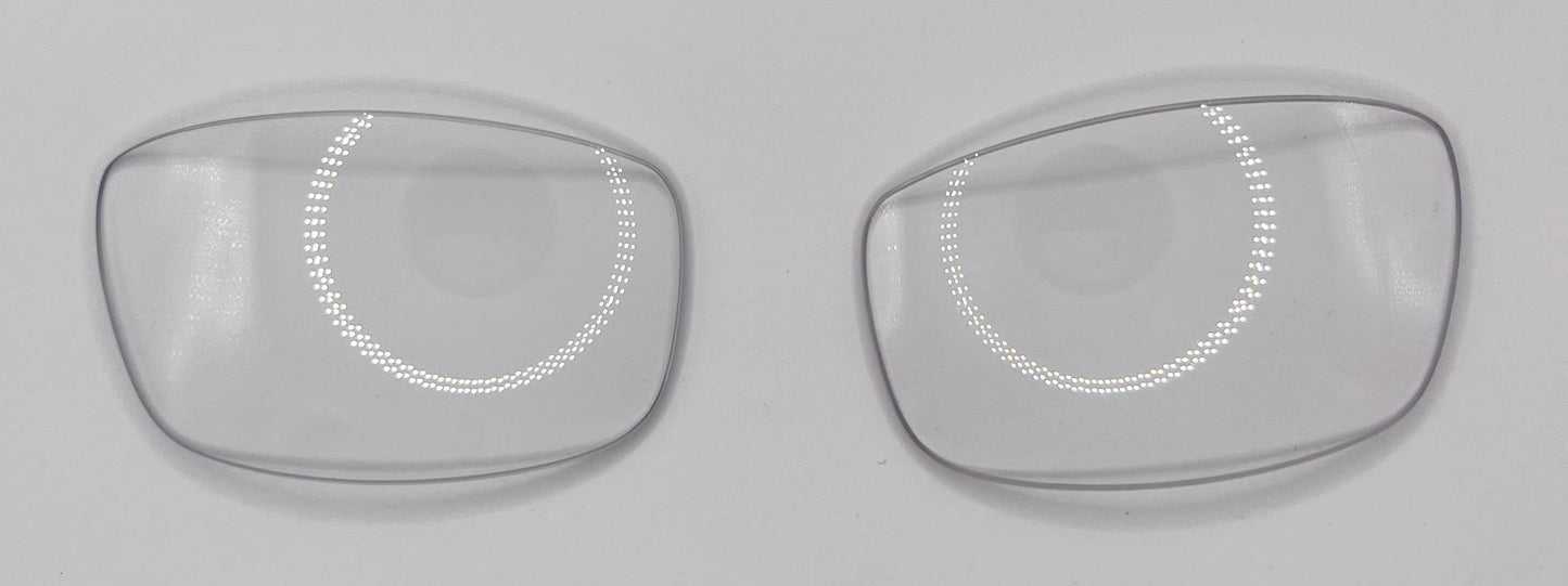 Smith Optics Prospect Tactical Both Lenses Clear