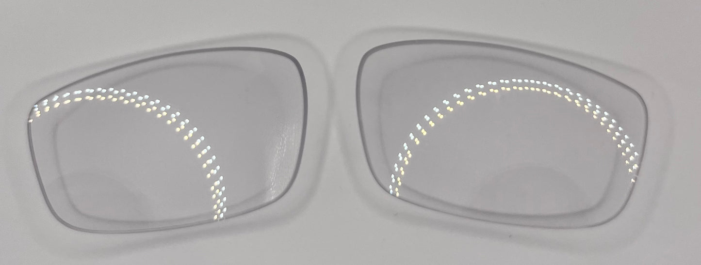 Smith Optics Prospect Tactical Both Lenses Clear