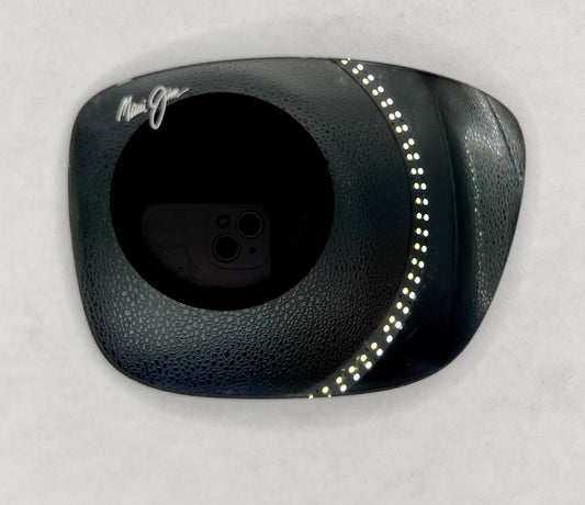 Maui Jim 858 Right Lens Black
