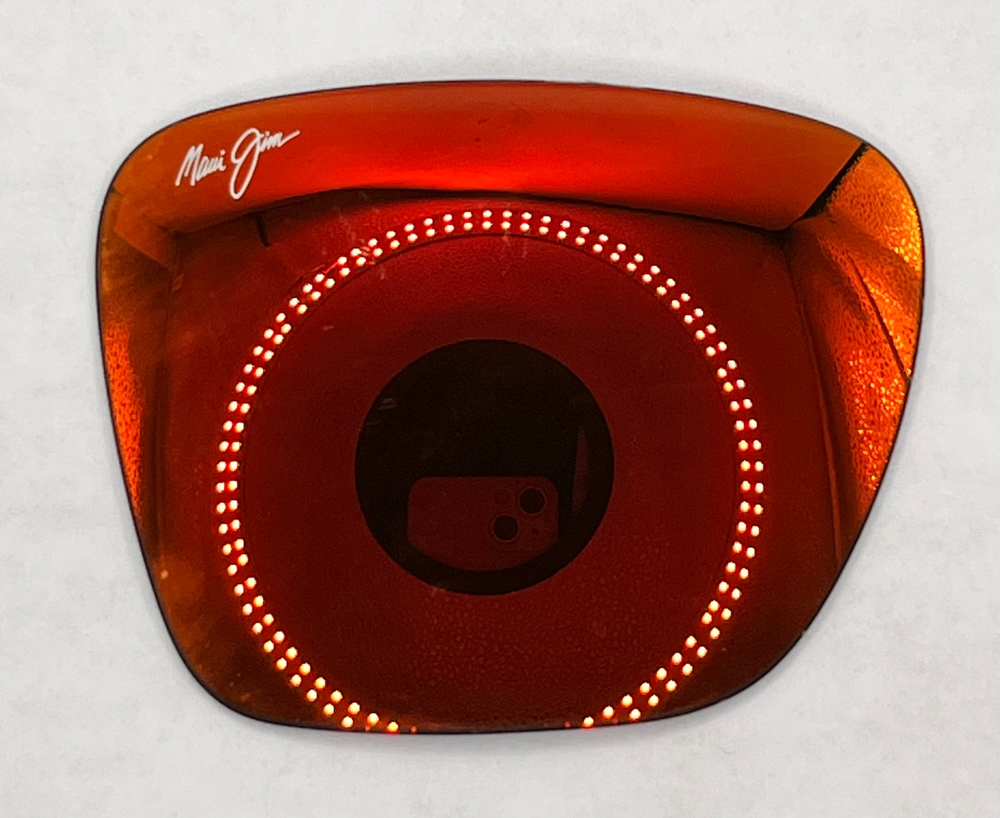 Maui Jim 864 Right Lens Orange Mirror