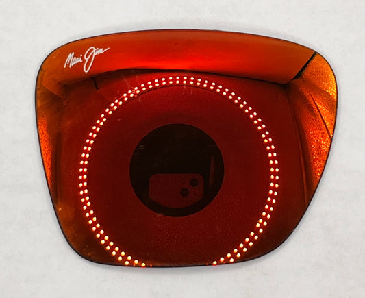 Maui Jim 864 Right Lens Orange Mirror