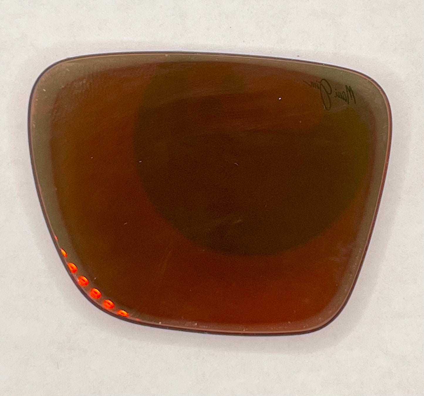 Maui Jim 864 Right Lens Orange Mirror