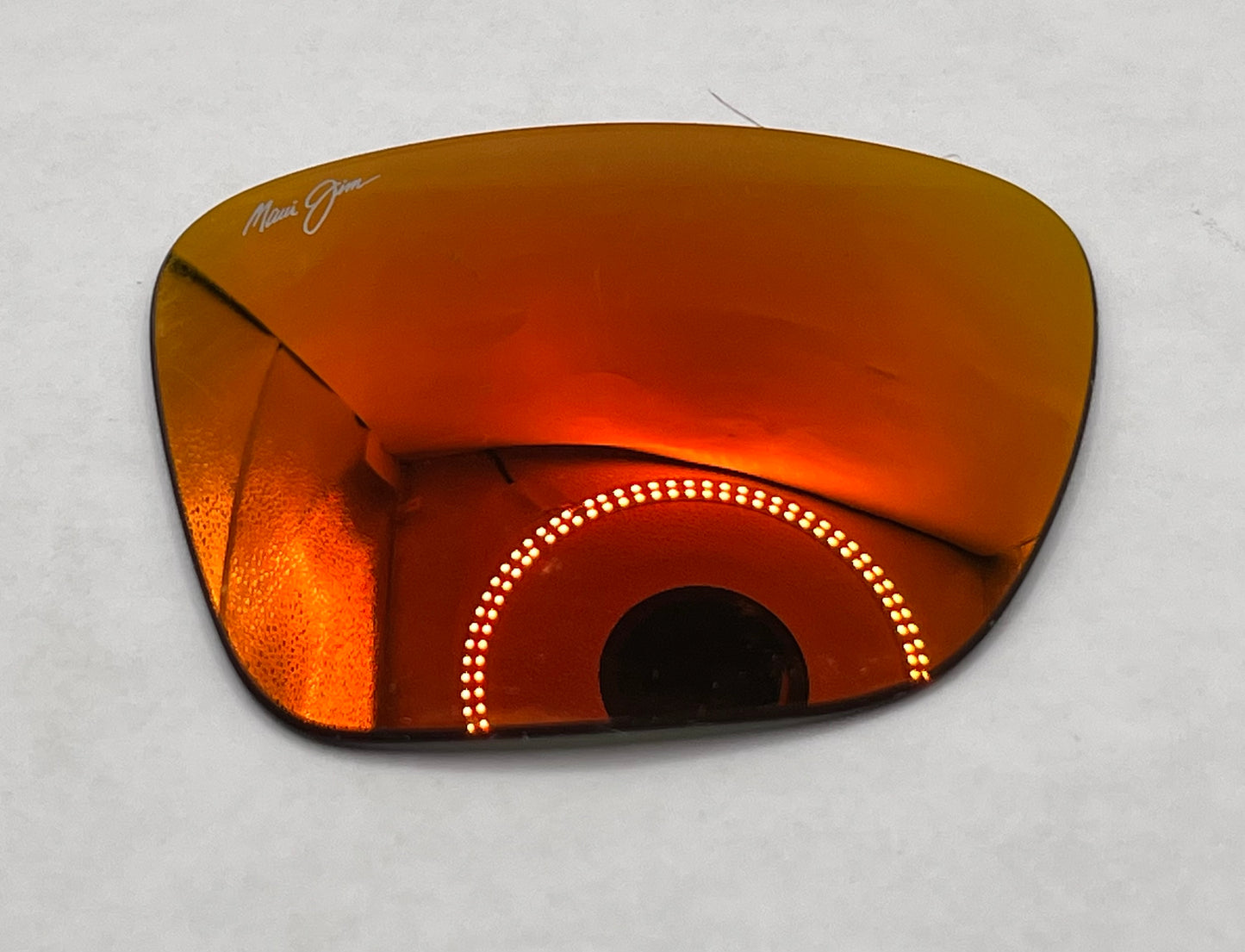Maui Jim 864 Right Lens Orange Mirror