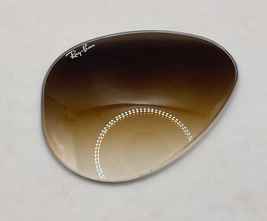 Ray Ban 3689 Right Lens Brow Gradient Size 55