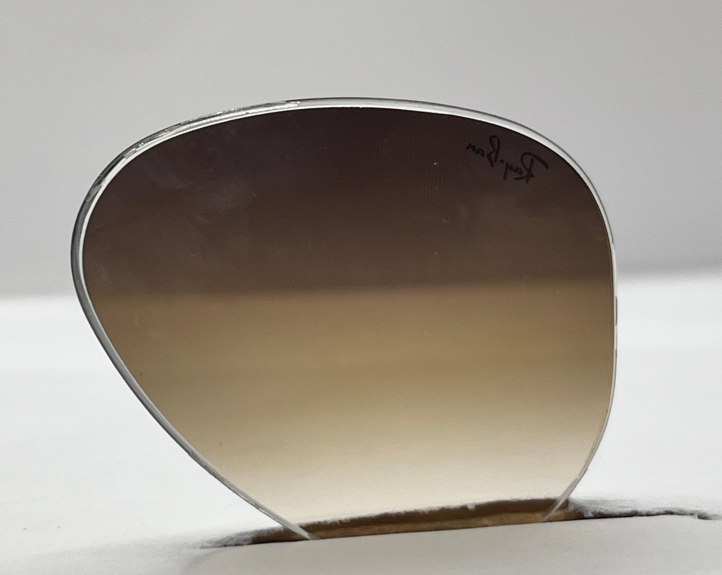 Ray Ban 3689 Right Lens Brow Gradient Size 55