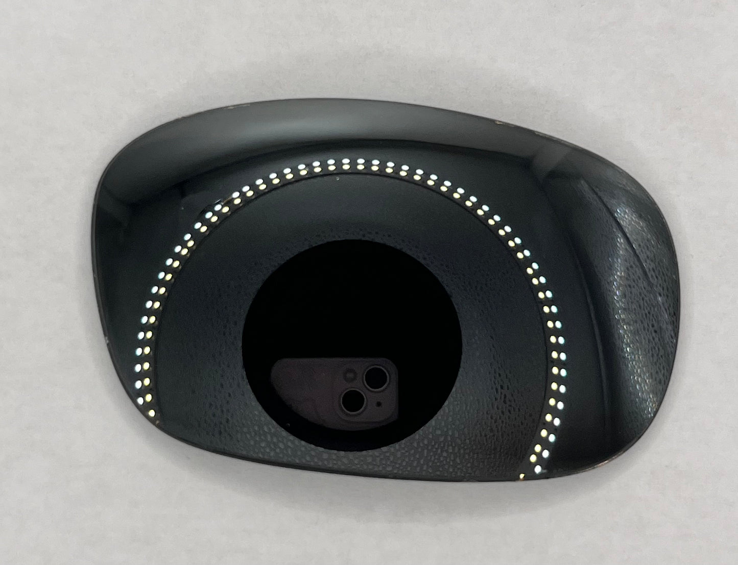 Maui Jim 103 Stingray Left Lens Black
