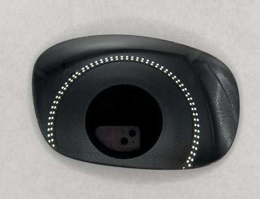 Maui Jim 103 Stingray Left Lens Black
