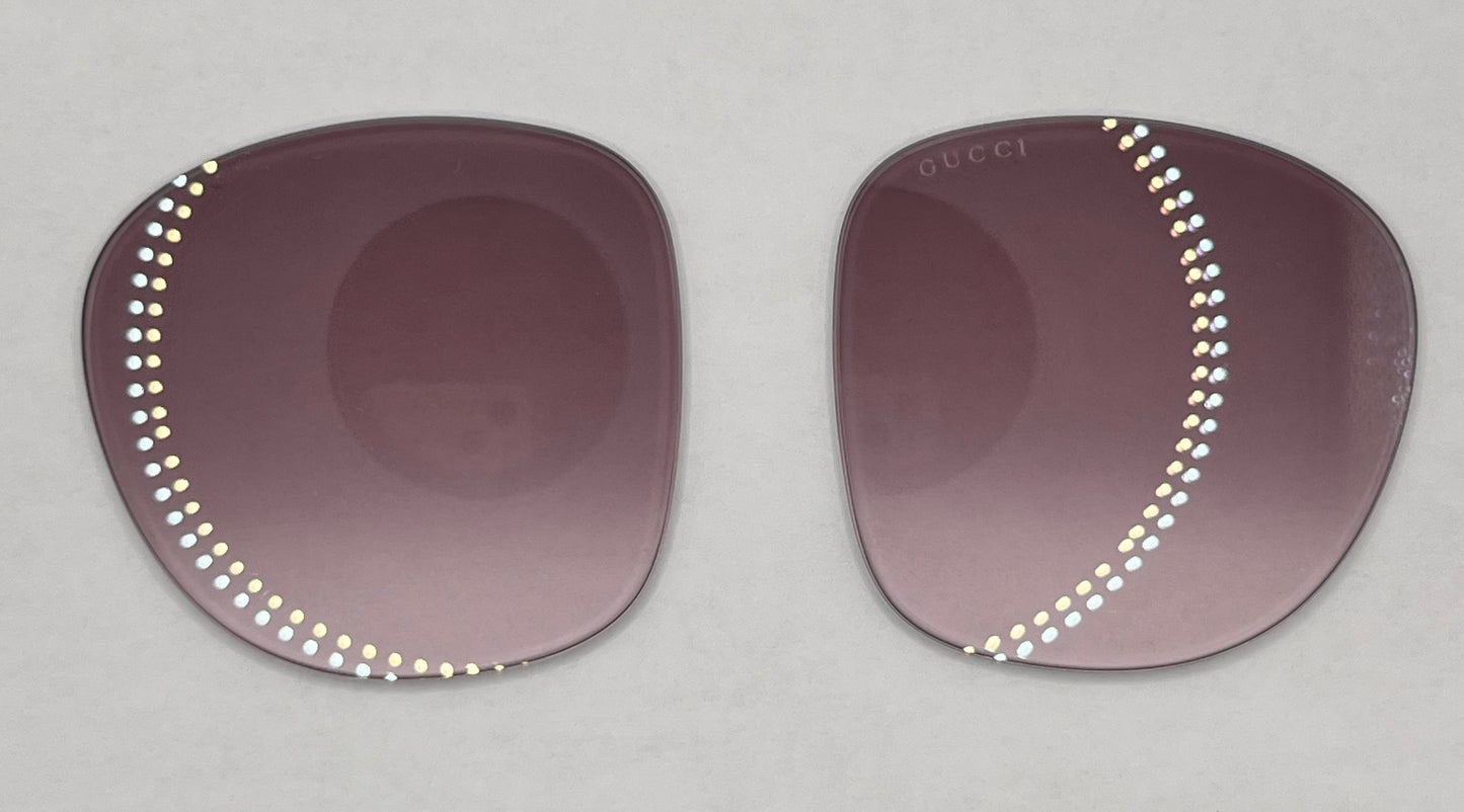 Gucci 1178 Both Lenses Pink