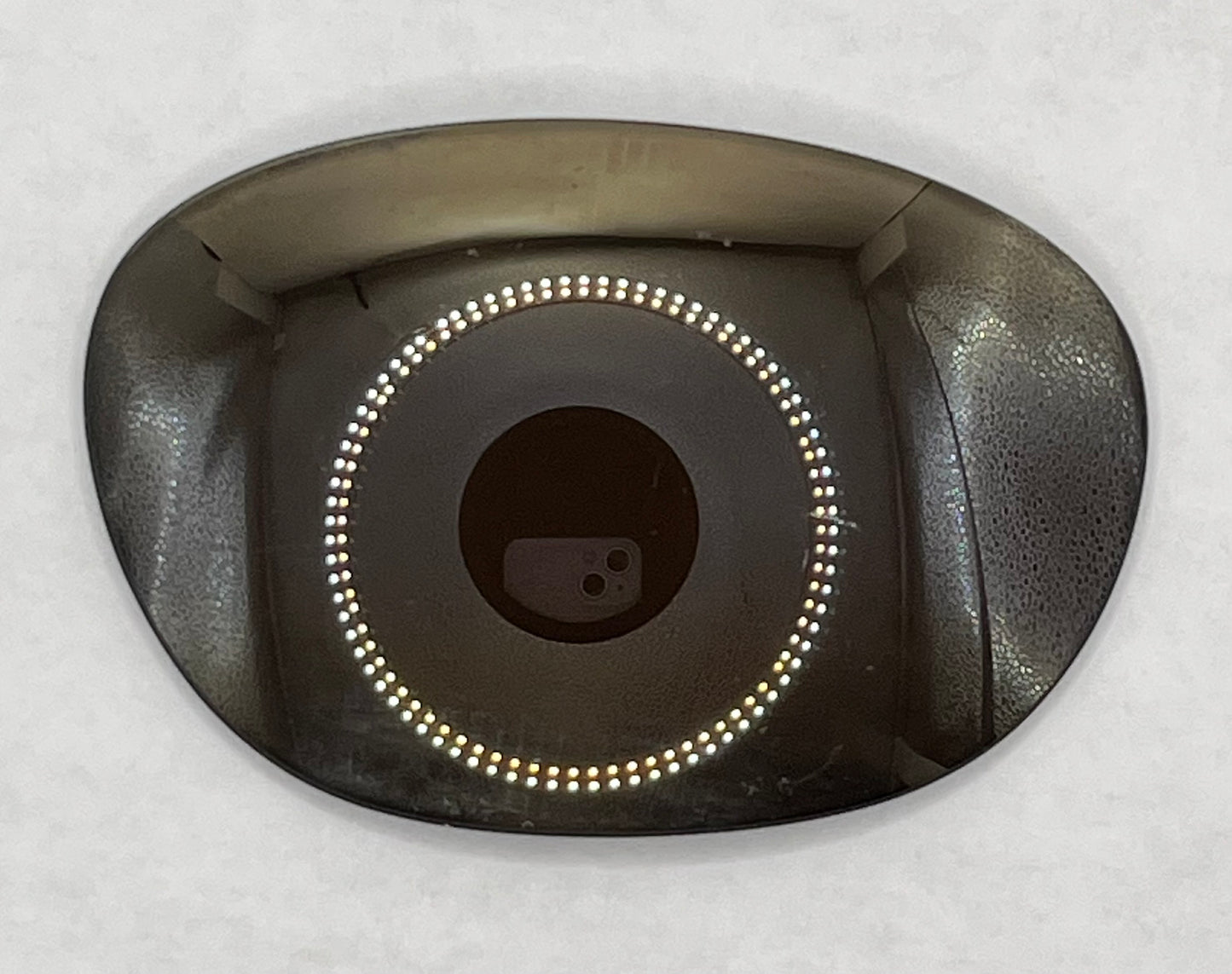 Maui Jim Volcano 142 Left Lens Brown